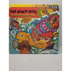 The Beach Boys – Sunshine Dream LP 1982 Capitol Records – SVBB-12220 Vinyl